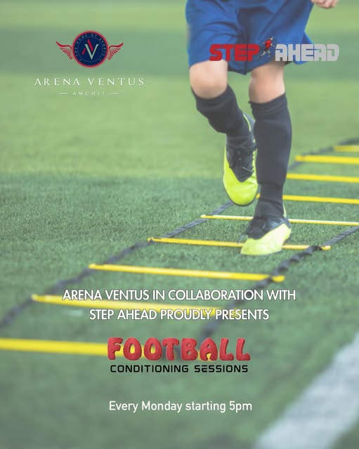 Stronger. Faster. Better